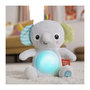 Voir la diapositive 6 : Bright Starts Peluche musicale interactive Bright Starts Hug-a-Bye Baby multicolore