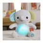 Voir la diapositive 6 : Bright Starts BRIGHT STARTS Jouet peluche éléphant Hug-a-Bye Baby, sons et lumieres