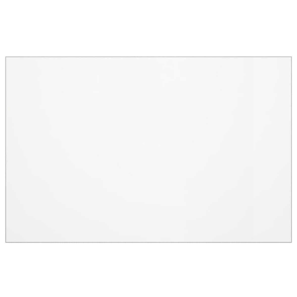 VIDAXL Protecteur de table transparent 140x90 cm 2 mm PVC