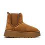 Voir la diapositive 2 : XTI Boots Camel Femme Xti Ladies Ankle