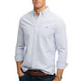 Voir la diapositive 1 : SUPERDRY Chemise Bleu Homme Superdry Preppy