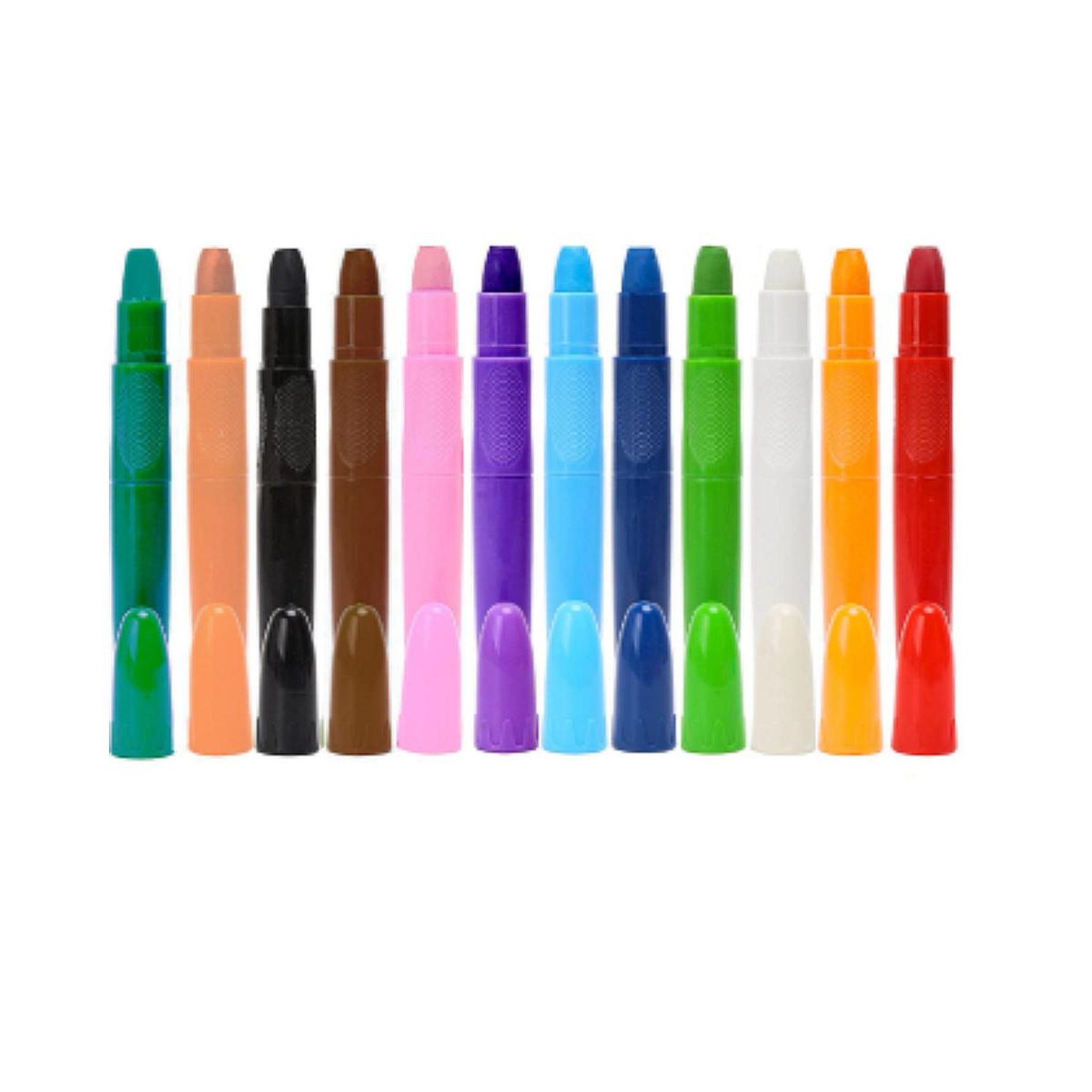 MGM Crayons maquillage festif 12 couleurs