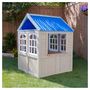 Voir la diapositive 2 : Kidkraft Cabane de jardin enfant - Bois - H1,57m - COOPER