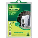 Nortene Housse d'hivernage  Hiverzip  - 2 x 3 m