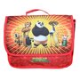 Voir la diapositive 1 : Bagtrotter BAGTROTTER Cartable 32 cm maternelle Kung Fu Panda Rouge