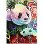 PERRE / ANATOLIAN Puzzle 1000 pièces : Rainbow Panda