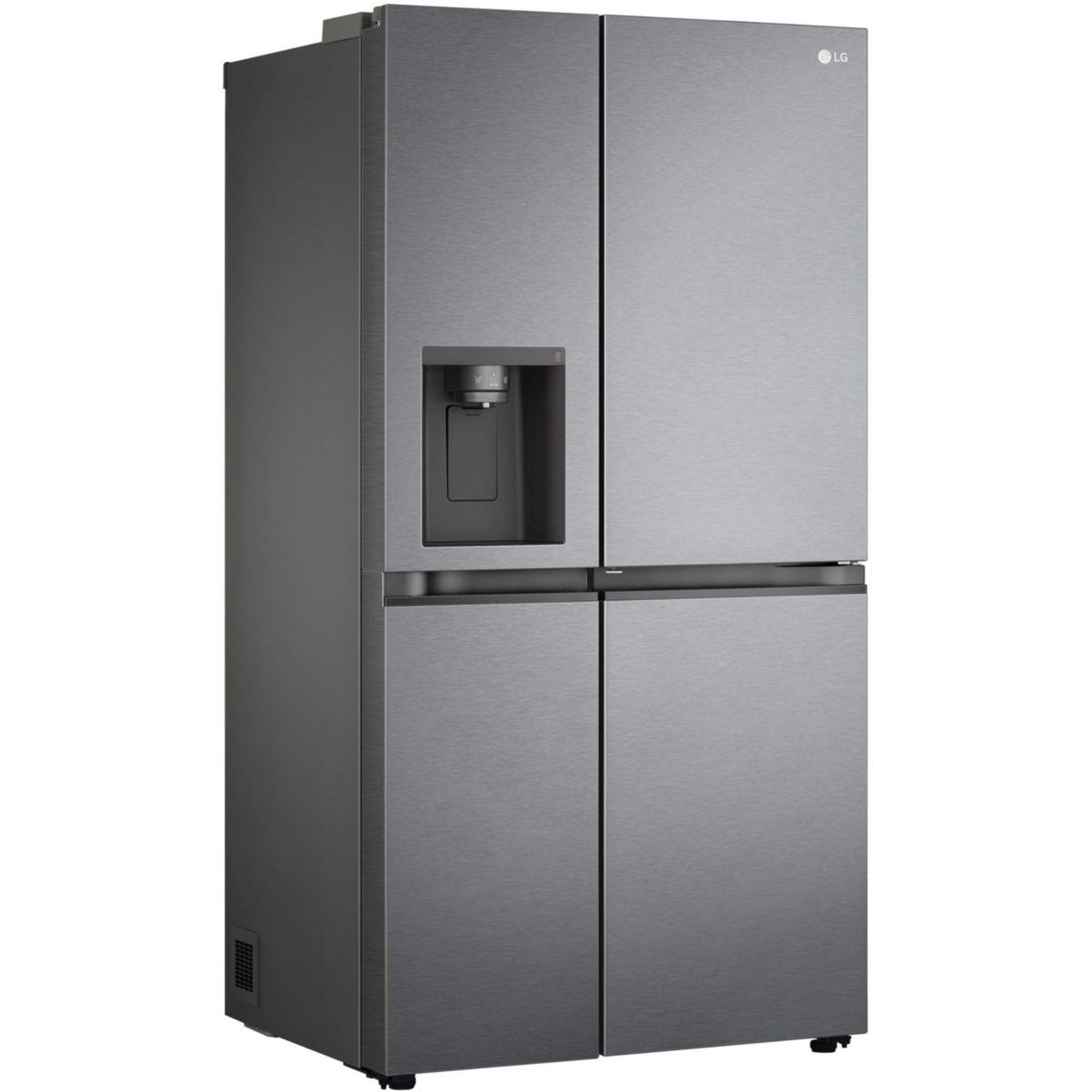 Voir la diapositive 2 : LG Réfrigérateur Américain GSJV50DSXE