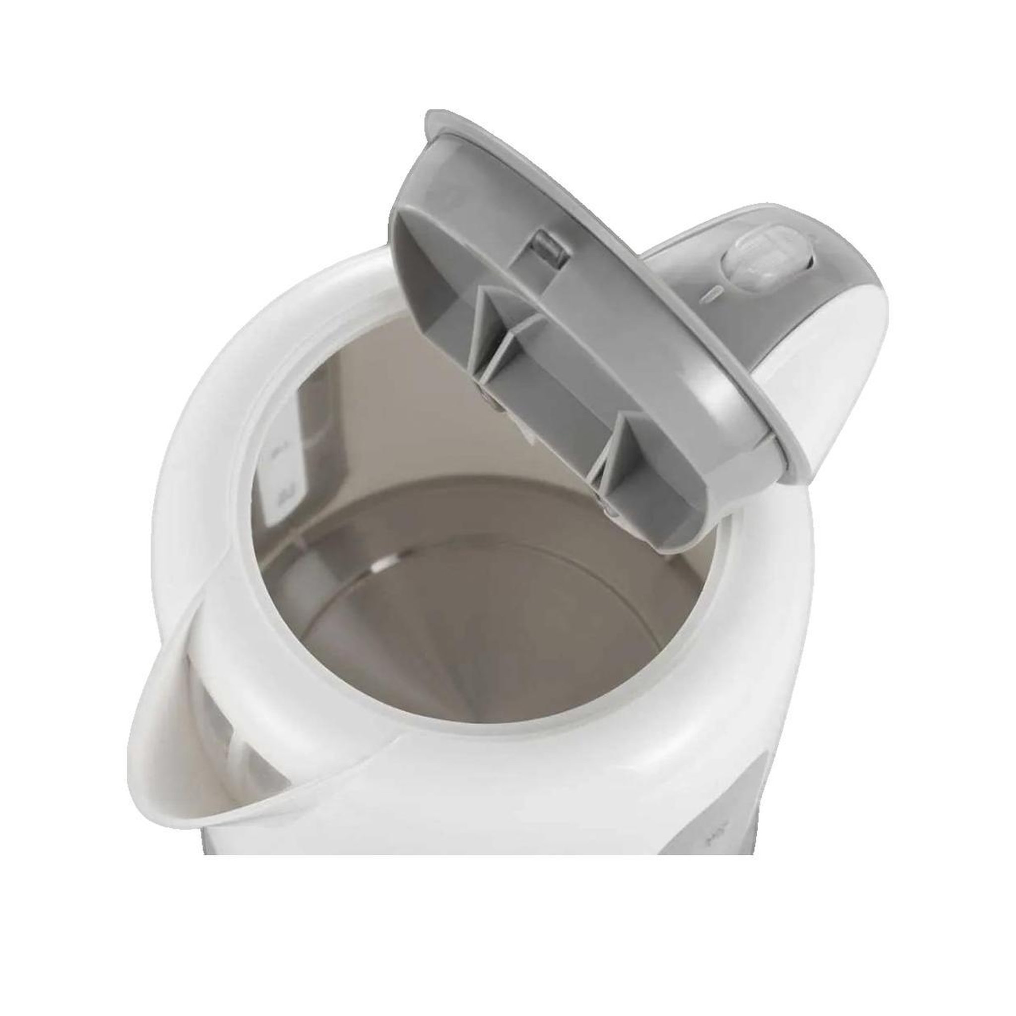 Voir la diapositive 3 : ADLER Bouilloire Adler Elegante 1.7 L Blanc
