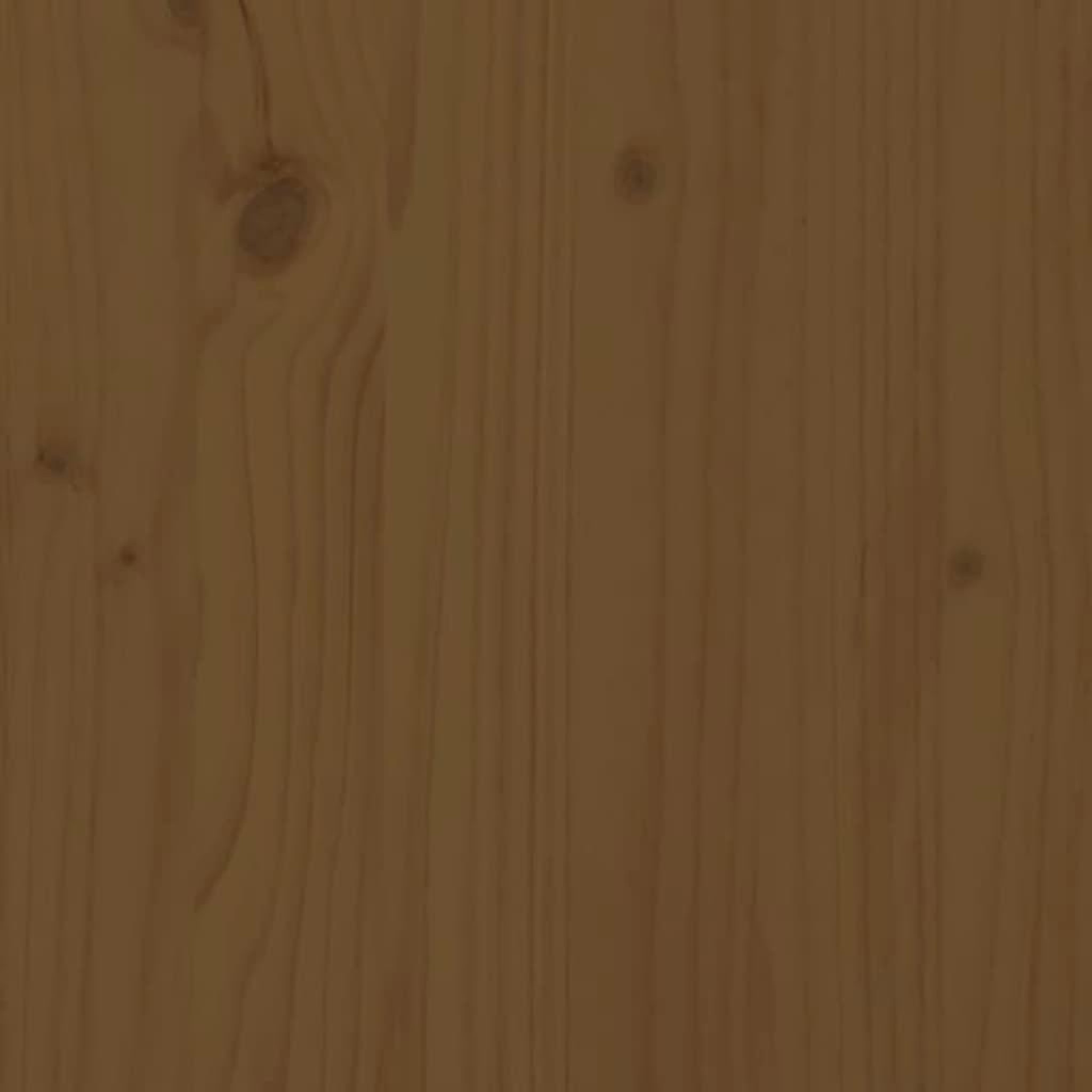 Voir la diapositive 5 : VIDAXL Tete de lit Marron miel 146x4x100 cm Bois massif de pin