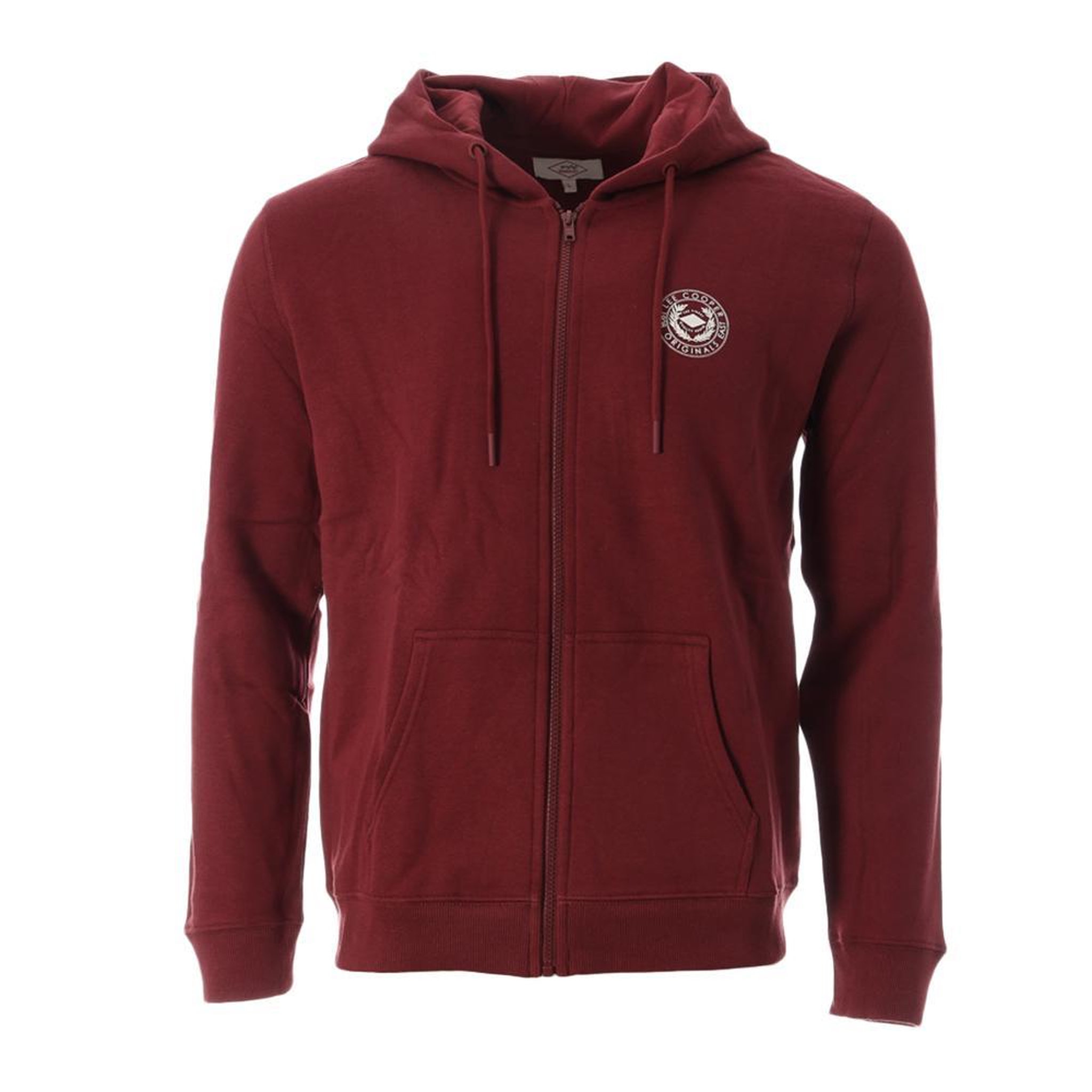 Voir la diapositive 1 : Lee Cooper Sweat Zippée  Homme Lee Cooper Owen