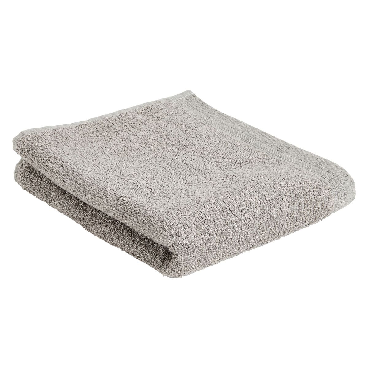 ACTUEL Drap de bain uni en coton 360 g/m²
