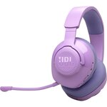 JBL Casque gamer QUANTUM 360 ROSE