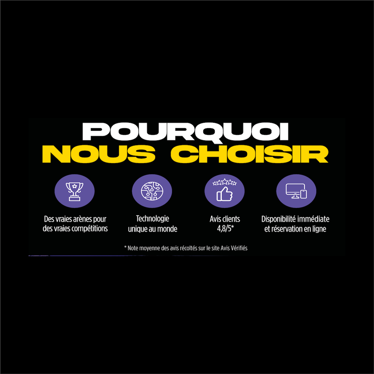 EVA Coffret cadeau EVA - L'e-sport réalité virtuelle