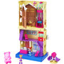 Voir la diapositive 5 : MATTEL Pack de 3 magasins Polly Pocket