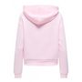 Voir la diapositive 2 : Only Sweat Capuche  Femme Only Play  Plounge