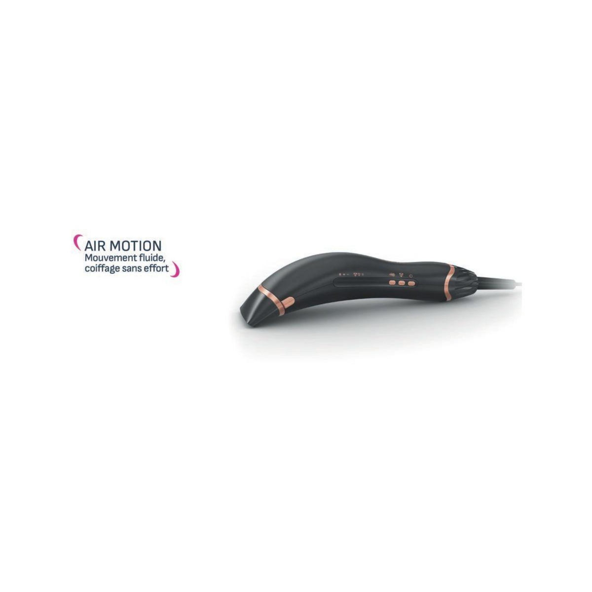 CALOR Sèche cheveux CF8C20C0 Air Motion