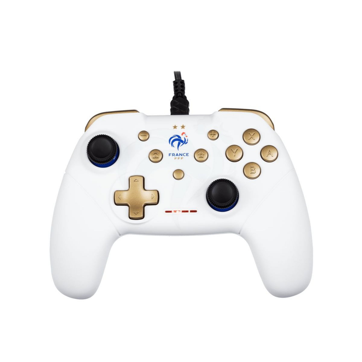 KONIX Manette Filaire FFF Nintendo Switch