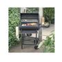 Voir la diapositive 3 : LIVOO Barbecue à charbon baril - DOC332