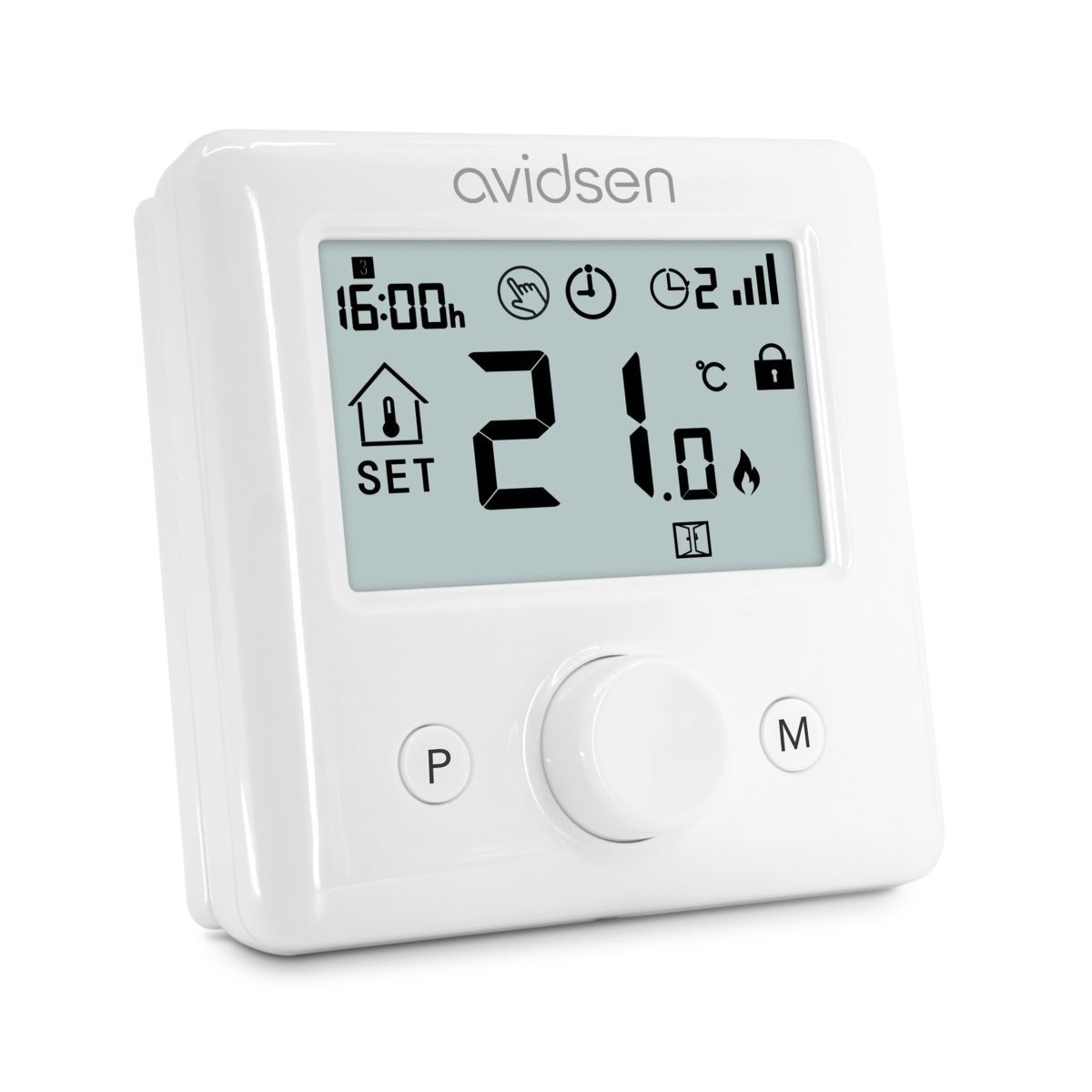 AVIDSEN Thermostat connecté
