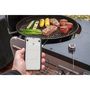 Voir la diapositive 3 : Weber Thermomètre de cuisson IGrill mini