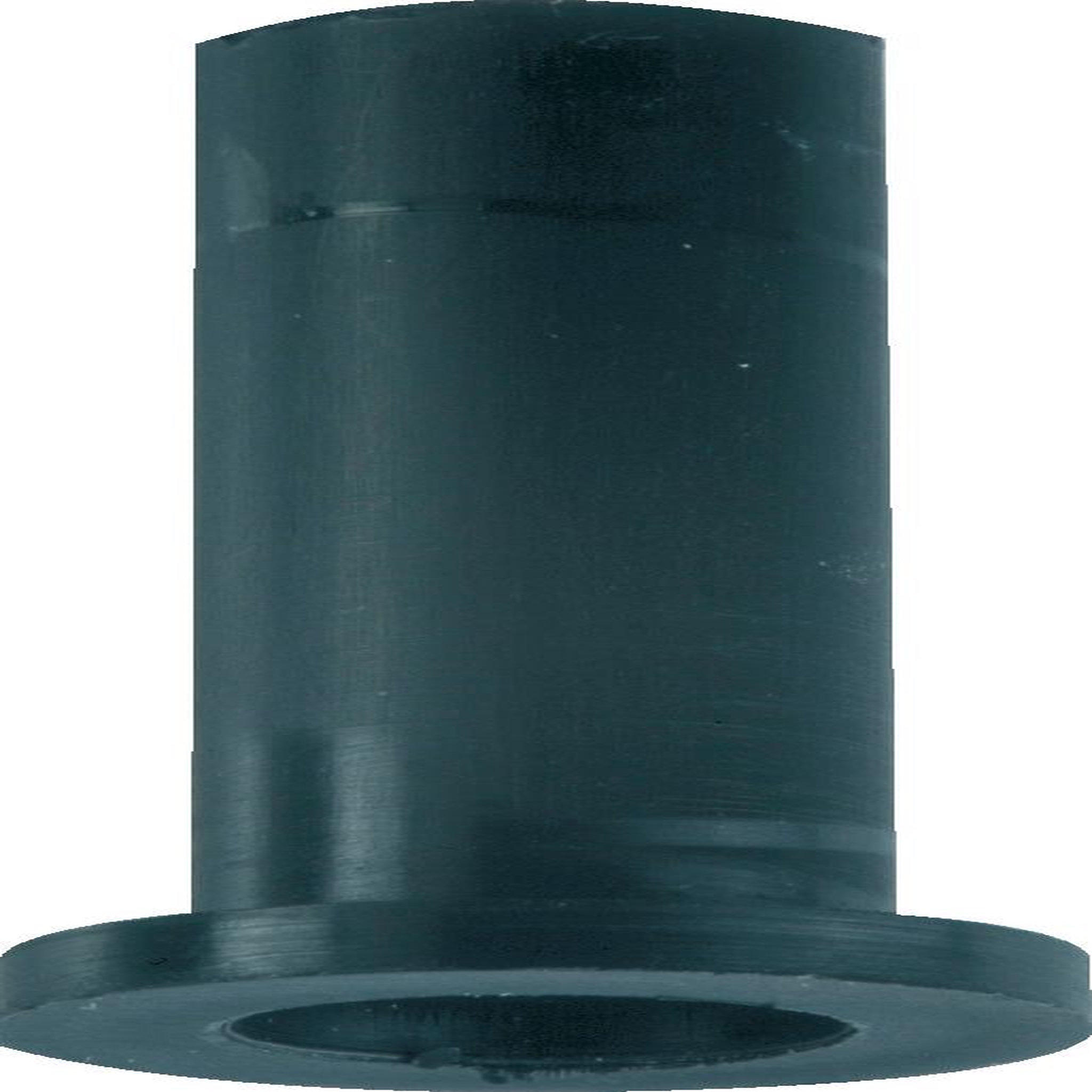 CENTRALE BRICO Lot de 2 convertisseurs de gond composite plastifié, H.45 x L.25 x P.25 mm