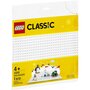 Voir la diapositive 1 : LEGO Classic 11010 - La plaque de base blanche de 32x32cm