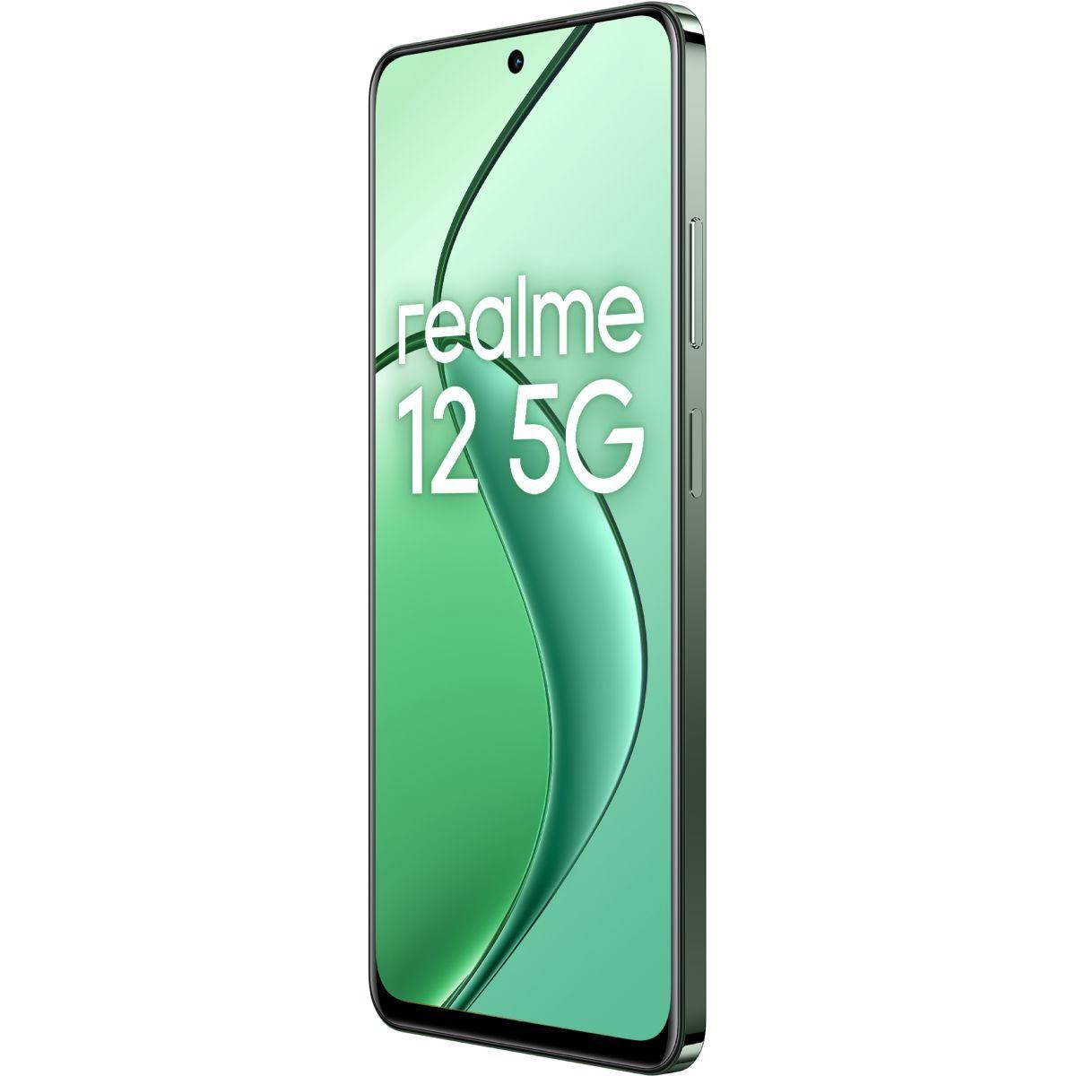 REALME Smartphone 12 Vert 512Go 5G
