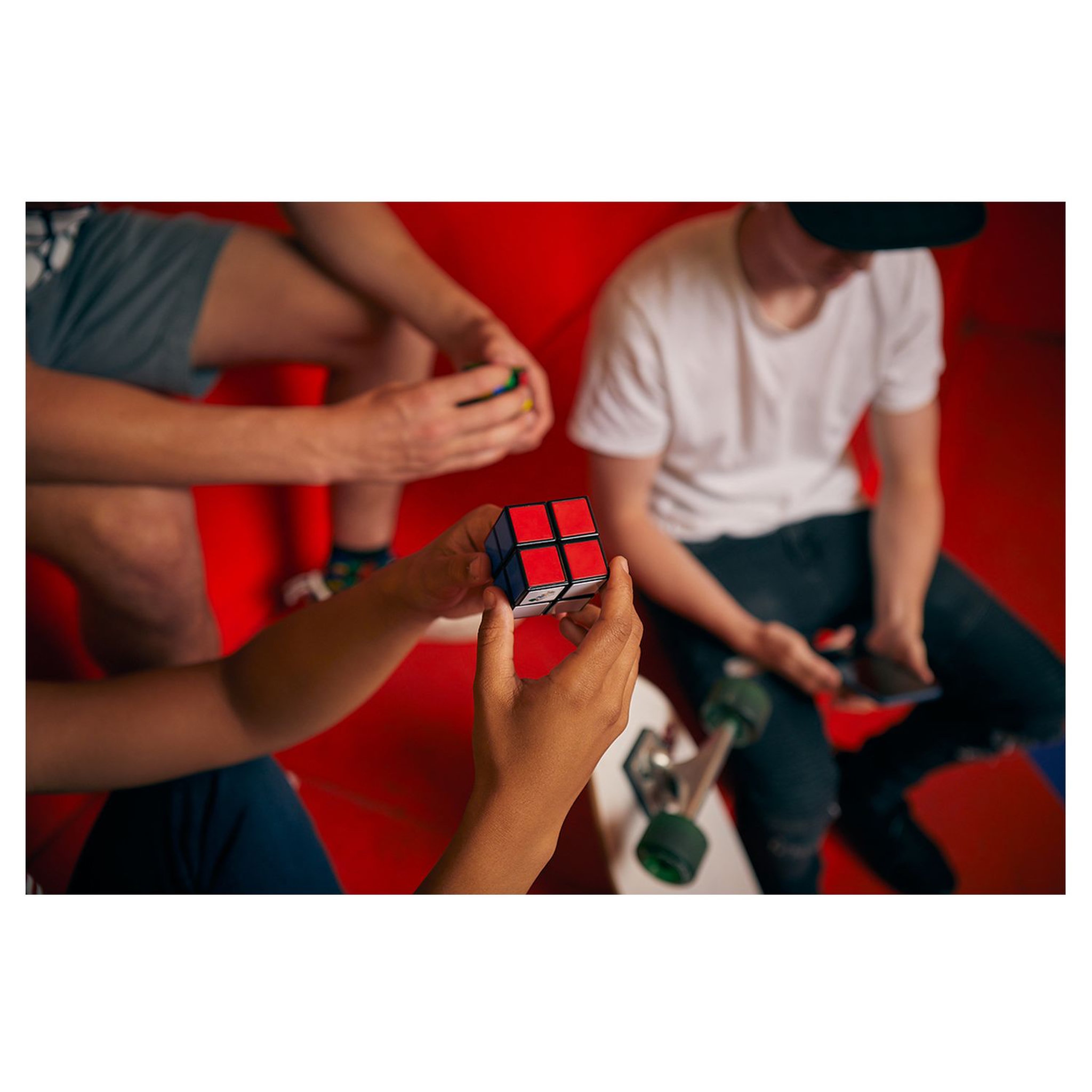 Voir la diapositive 4 : SPIN MASTER Rubik's Cube 2x2
