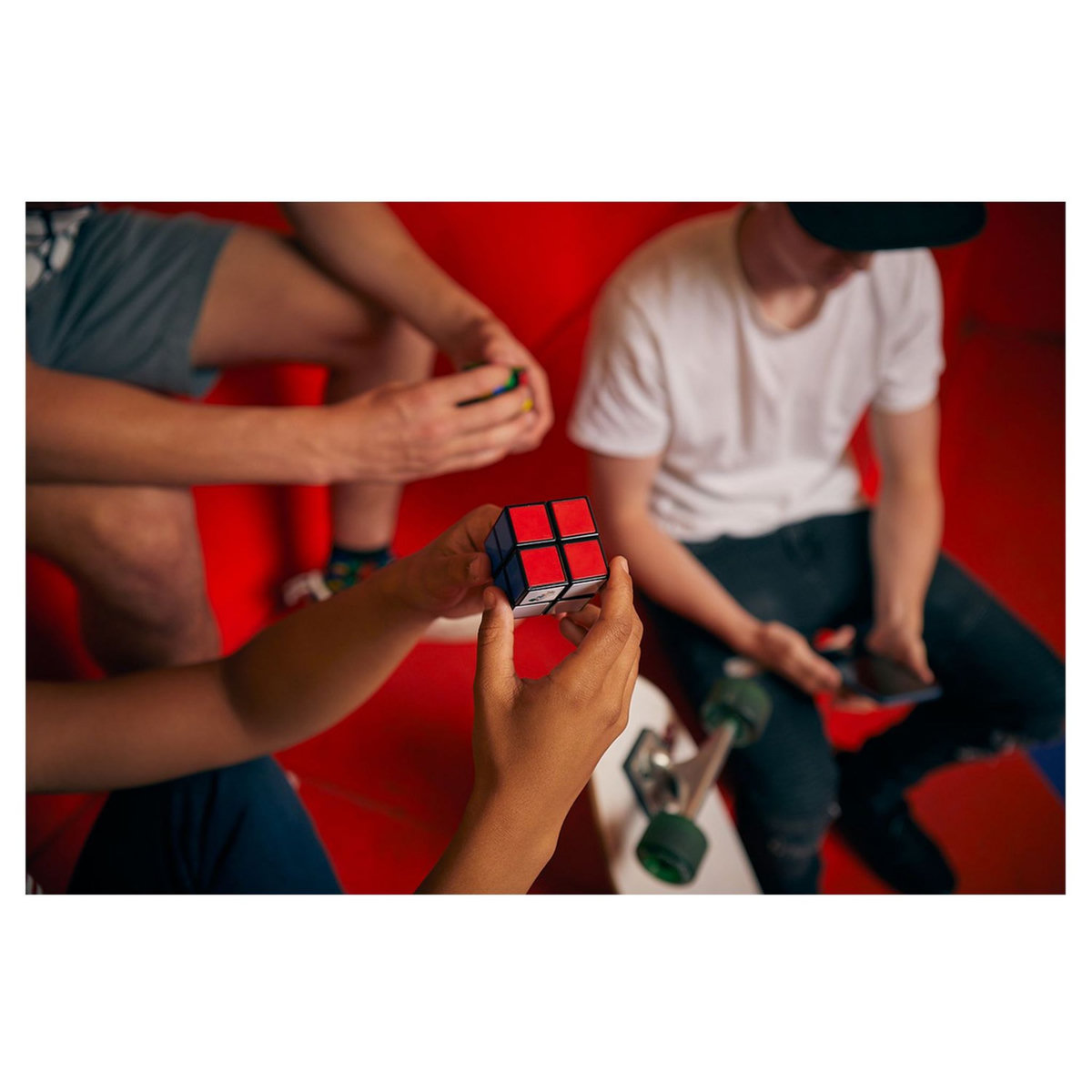 SPIN MASTER Rubik's Cube 2x2