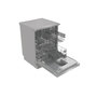Voir la diapositive 6 : Hisense Lave-vaisselle 60cm 13 couverts 47db inox - HS642E90X