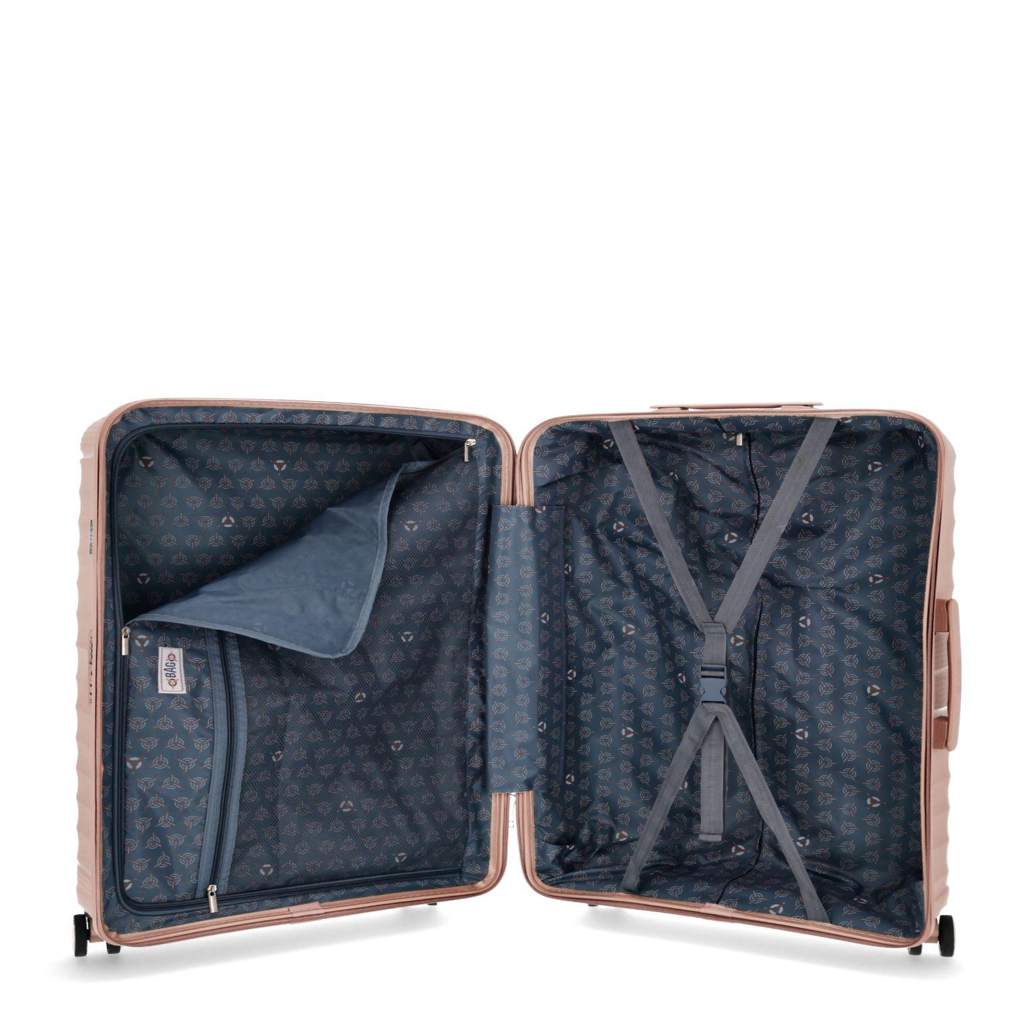 OBAGO Obago - lot de 3 - valises grand format, weekend et cabine vela