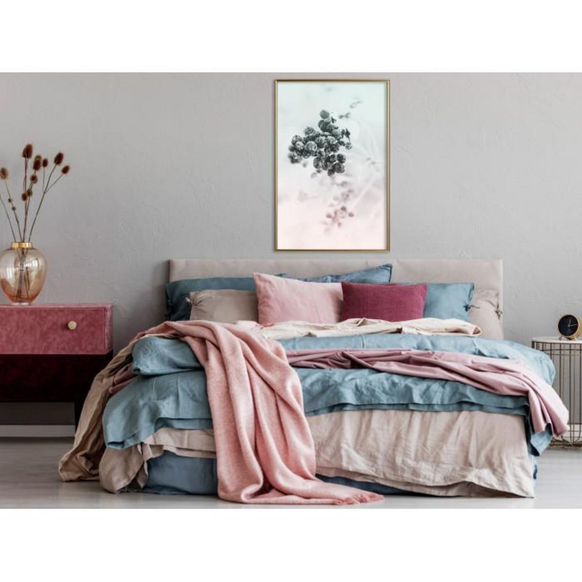 Paris Prix Affiche Murale Encadrée  Will to Survive