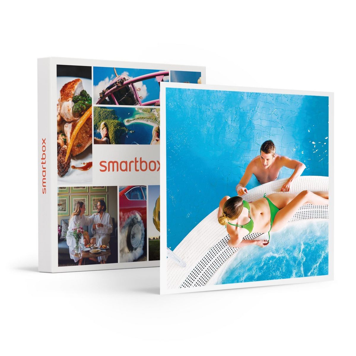 Smartbox Séjour relaxant en Provence - Coffret Cadeau Séjour
