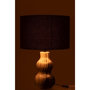 Voir la diapositive 3 : Paris Prix Lampe à Poser en Marbre  Courchevel  40cm Gris Clair