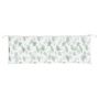 Voir la diapositive 4 : VIDAXL Coussin de banc de jardin motif de feuilles 150x50x7 cm