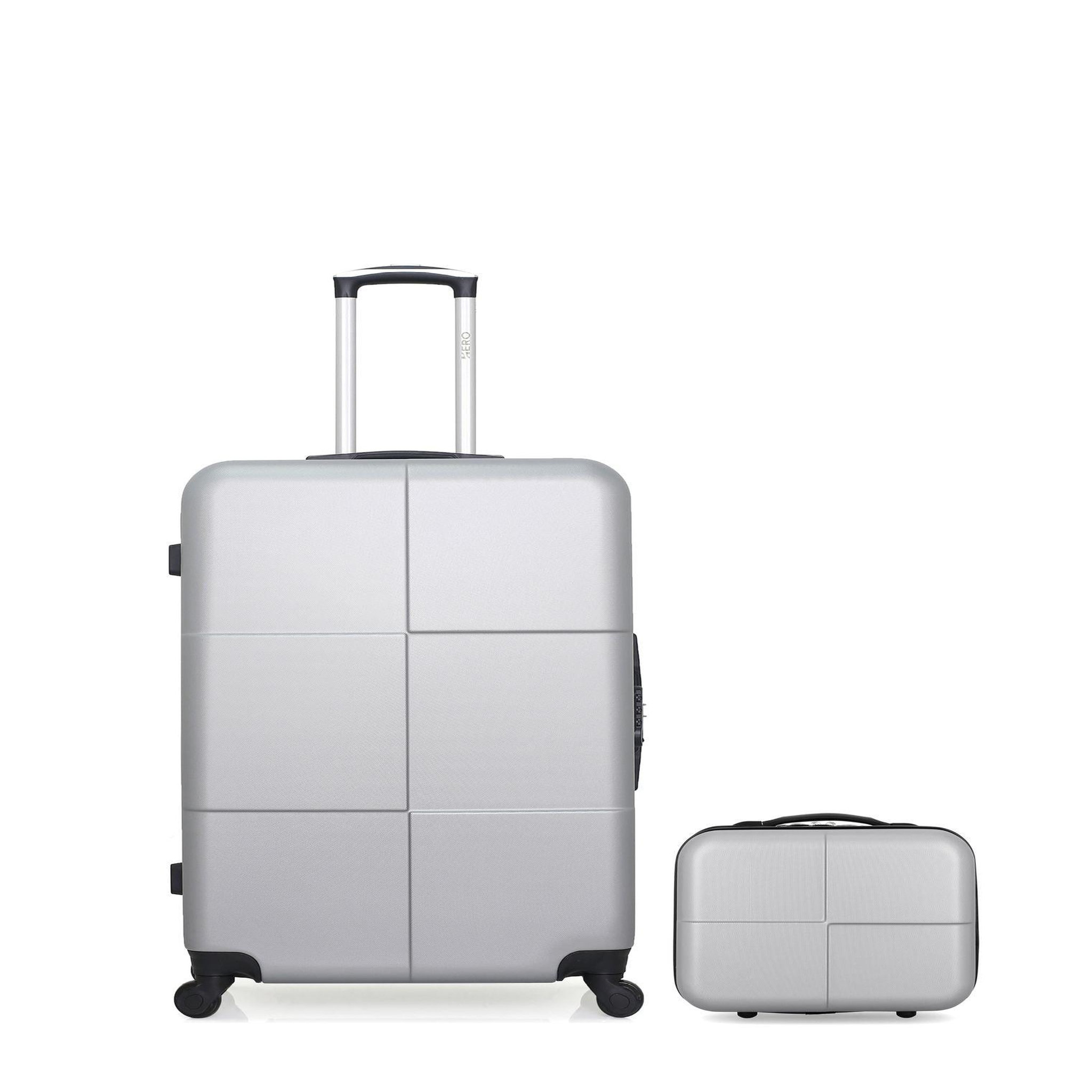 HERO HERO - LOT DE 2 - Valises grand format et vanity CORONADO
