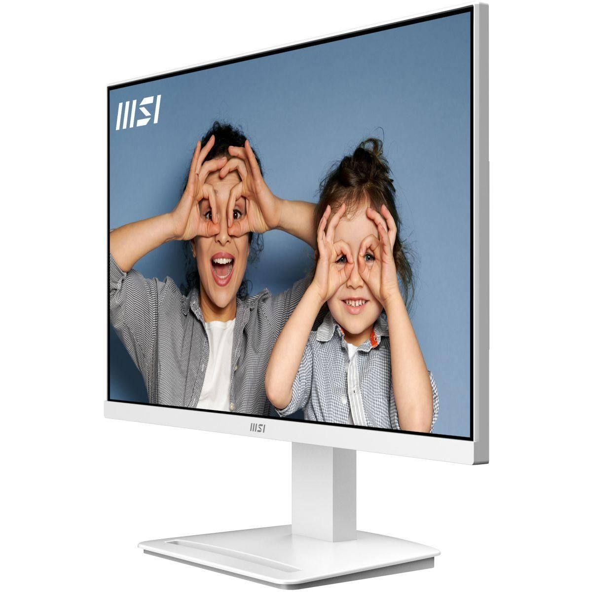 MSI Ecran PC PRO MP2412W Plat 24'' VA