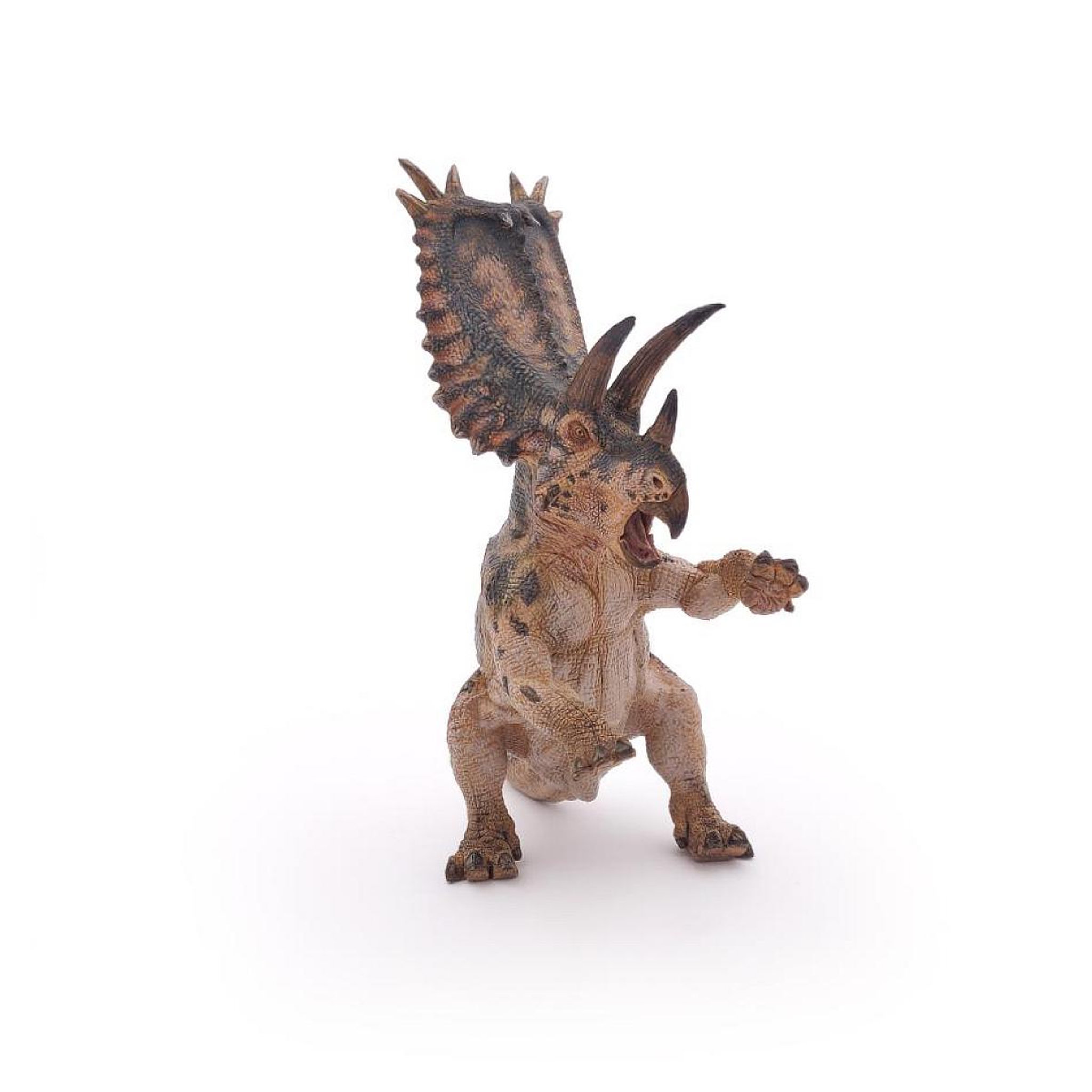 Voir la diapositive 3 : Papo 55076 - Pentaceratops -