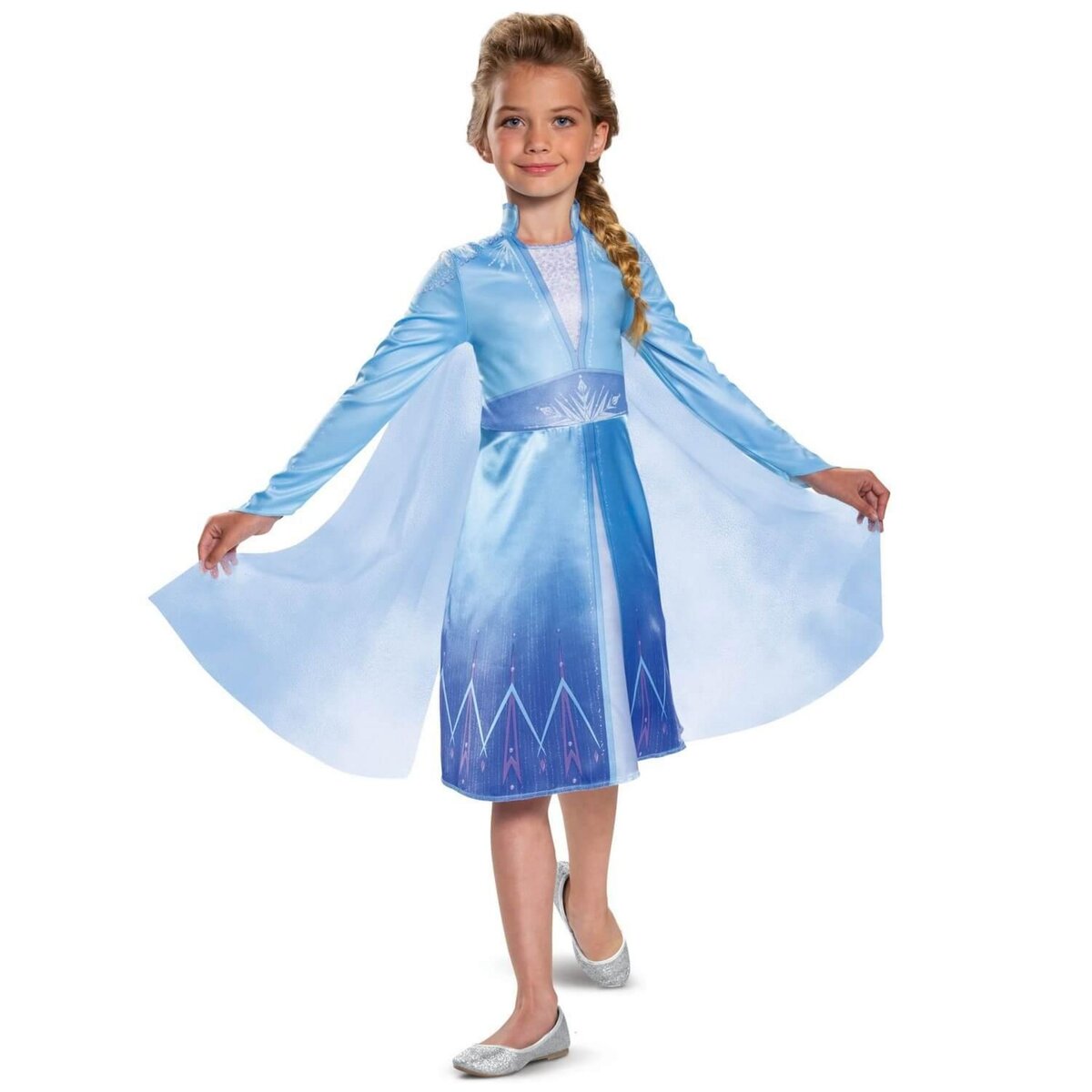 Deguisement elsa 3 ans new arrivals