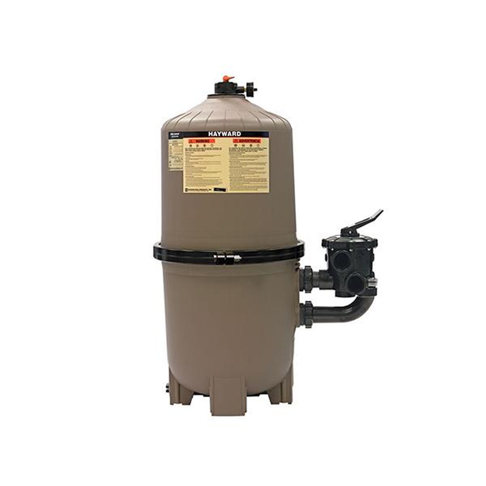 Hayward Filtre à diatomée 27m3/h - de6020euro