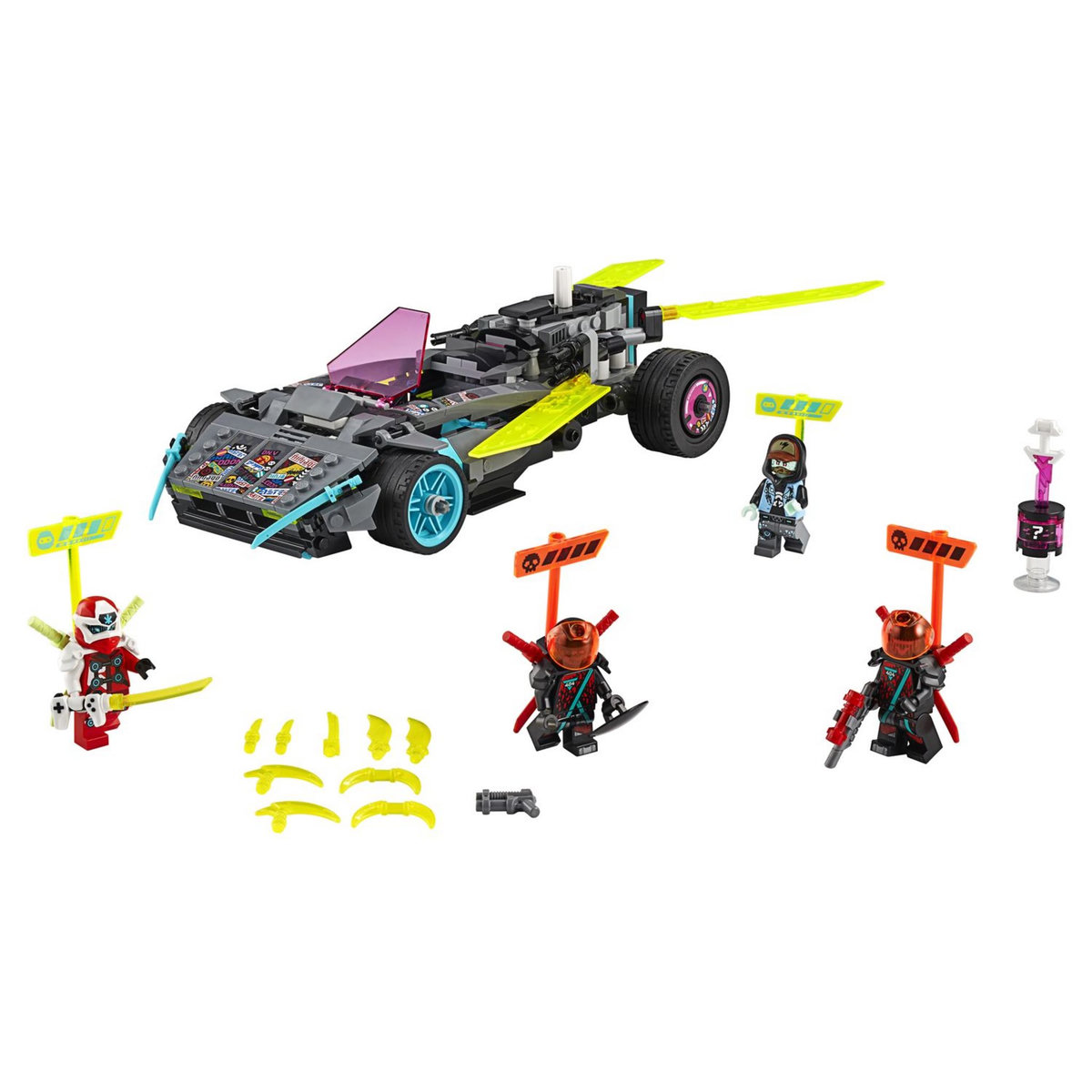 LEGO Ninjago 71710- La Voiture Ninja