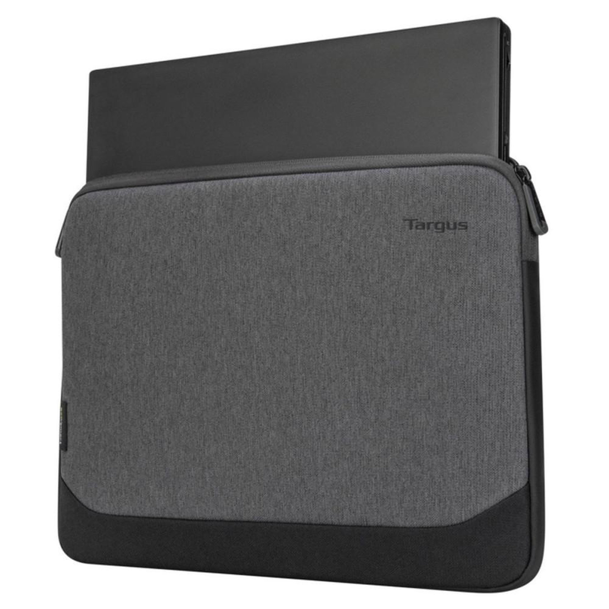 Voir la diapositive 2 : Targus Housse pour ordinateur portable 15,6  Cypress EcoSmart grise résistante aux rayures 210 g
