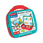 CLEMENTONI Clementoni - Mallette Chiffres Formes - 52676