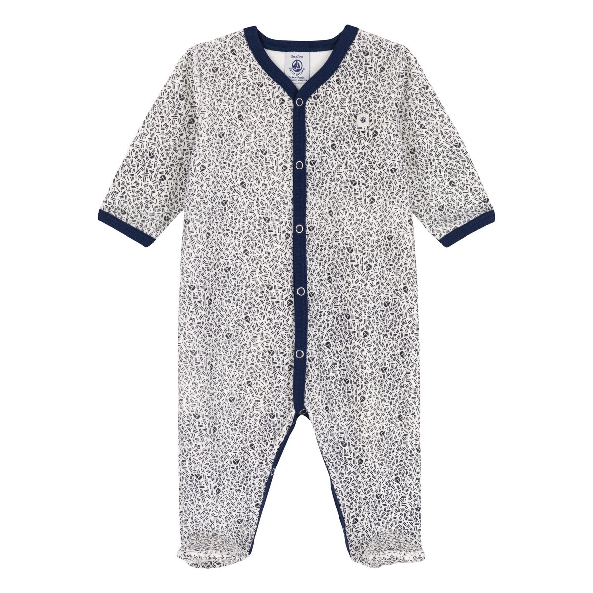 Vetement bébé garçon petit bateau hot sale