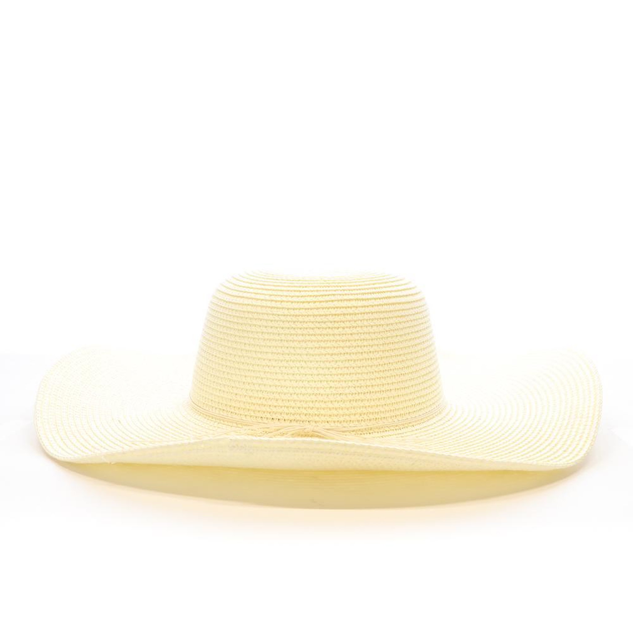 Voir la diapositive 5 : Vero Moda Chapeaux blanc via lorenzo capeline camel