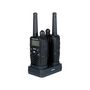 Voir la diapositive 2 : TXMS700 - KIT 2 TALKIES WALKIES STABO SET FREECOMM 700 PRESIDENT ELECTRONICS - FREECOMM700