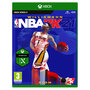 Voir la diapositive 1 : NBA 2K21 Xbox Series X
