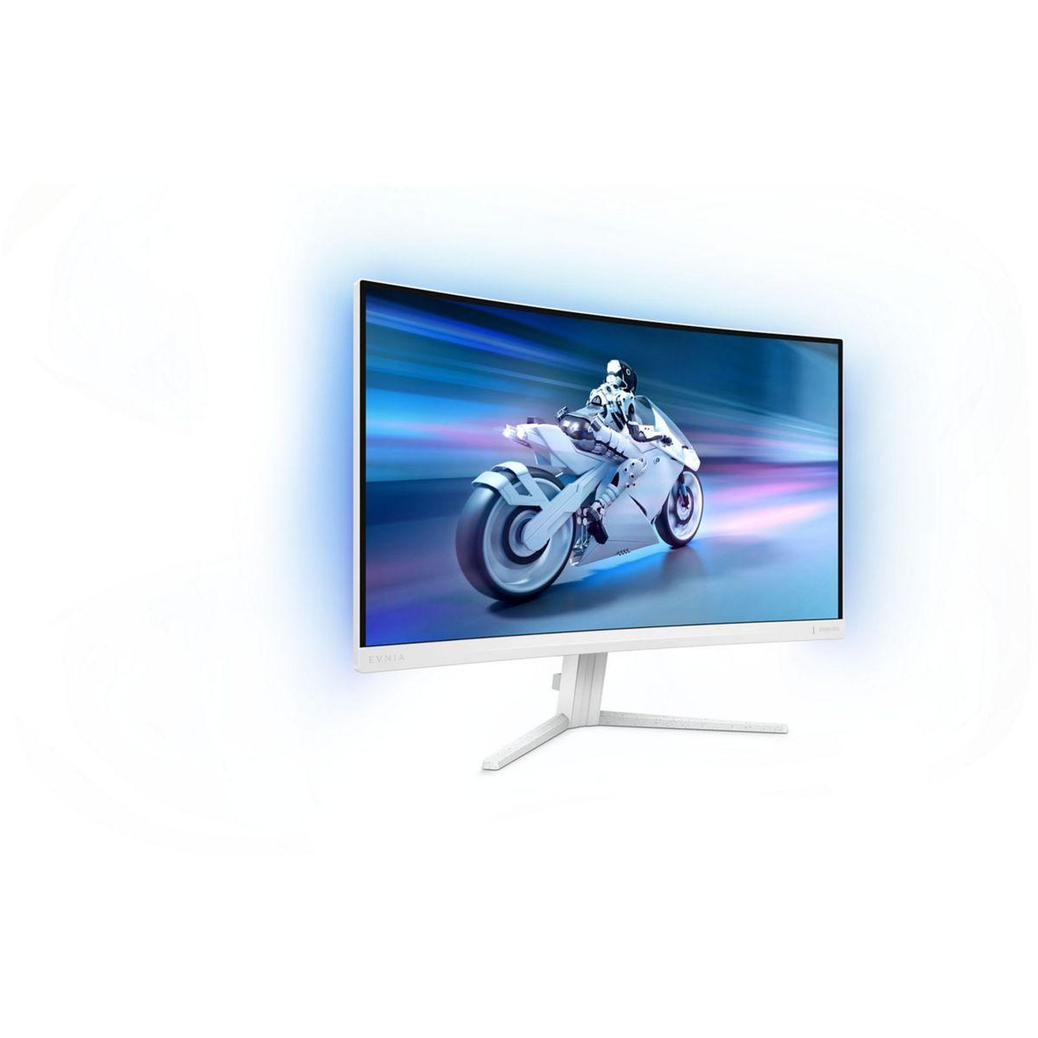 Voir la diapositive 3 : Philips Ecran pc gamer evnia 27m2c5201l 27  incurvé full hd 180hz rapid va hdr10 ambiglow