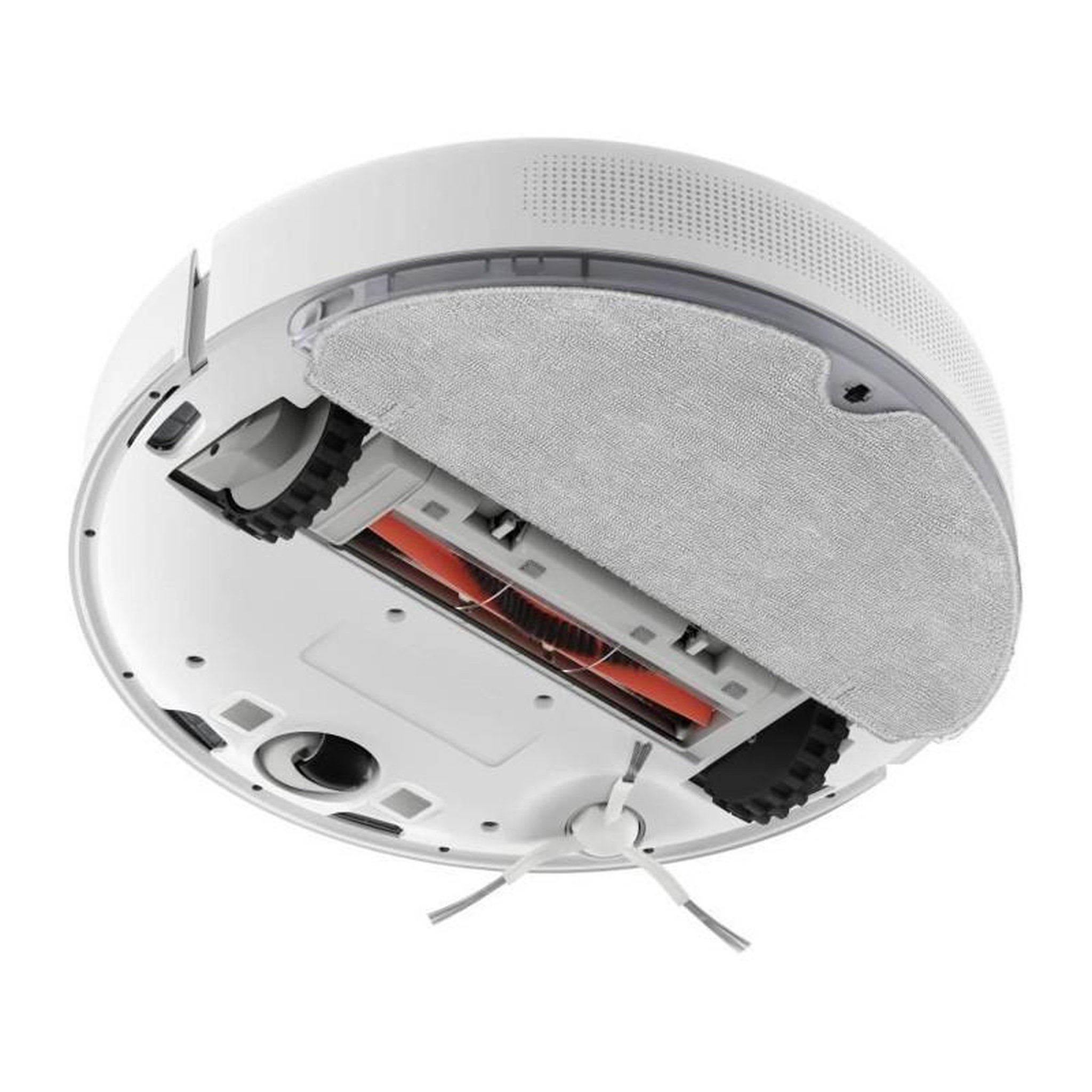 Voir la diapositive 3 : DREAME Aspirateur Robot Laveur DreameBot F9 Pro - 150 min - 2500 Pa aspiration - bac 570 ml
