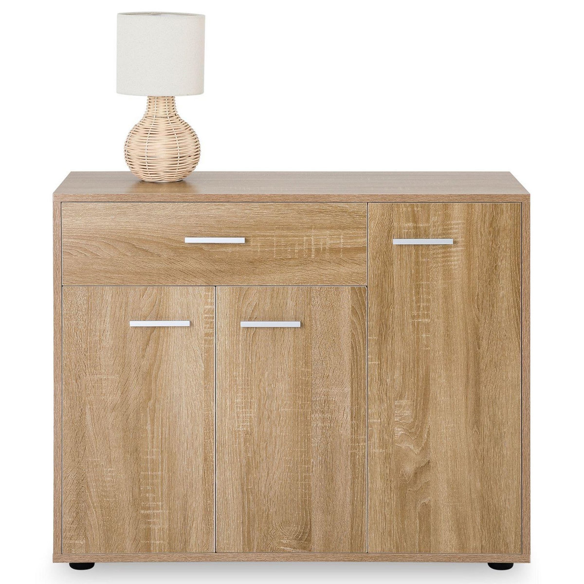 IDIMEX Meuble à chaussures CAMILLE, en mélaminé